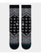 Stance El Barrio Grey Crew Socks - Thumbnail image 2 of 3