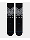 Stance El Barrio Grey Crew Socks - Thumbnail image 3 of 3