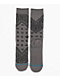 Stance El Barrio Grey Crew Socks - Thumbnail image 2 of 2