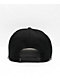 Stance Icon Black Snapback Hat - Thumbnail image 2 of 3