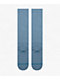Stance Icon Blue Slouch Crew Socks - Thumbnail image 2 of 3