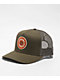 Stance Icon Green Trucker Hat - Thumbnail image 1 of 3