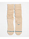Stance Icon Natural Slouch Crew Socks - Thumbnail image 2 of 2