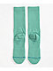 Stance Icon Turquoise Crew Sock - Thumbnail image 2 of 2