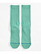 Stance Icon Turquoise Crew Sock - Thumbnail image 1 of 2
