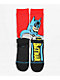 Stance Kids Batman Comic Crew Socks - Thumbnail image 2 of 2
