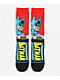 Stance Kids Batman Comic Crew Socks - Thumbnail image 1 of 2