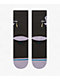 Stance Lights Out Charcoal Crew Socks - Thumbnail image 2 of 2