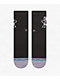 Stance Lights Out Charcoal Crew Socks - Thumbnail image 1 of 2