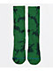 Stance Limpid Green Tie Dye Crew Socks