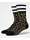 Stance Piblokto Camo Crew Socks - Thumbnail image 3 of 3