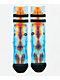 Stance Quick Dip Blue Crew Socks