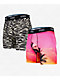 Stance Rockstar 2 Pack Boxer Briefs - Thumbnail image 1 of 2
