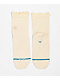 Stance Ruffle Icon White Quarter Crew Socks - Thumbnail image 2 of 2