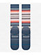 Stance Seablue Performance Wool Snow Socks - Thumbnail image 2 of 2