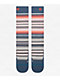 Stance Seablue Performance Wool Snow Socks - Thumbnail image 1 of 2
