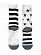 Stance Sidereal 2 Crew Socks - Thumbnail image 2 of 2