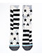 Stance Sidereal 2 Crew Socks - Thumbnail image 1 of 2