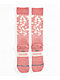 Stance Snowed In Pink Snowboard Socks - Thumbnail image 2 of 2