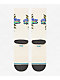 Stance Sublime Off-White Crew Socks - Thumbnail image 2 of 2
