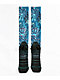 Stance Trooms Blue & Black Snowboard Socks - Thumbnail image 2 of 2
