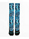 Stance Trooms Blue & Black Snowboard Socks - Thumbnail image 1 of 2