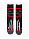 Stance Warbird Red Crew Socks