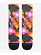 Stance Watered Floral Crew Socks - Thumbnail image 1 of 2