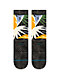 Stance Yacht Club Black Crew Socks - Thumbnail image 2 of 3