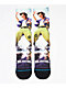 Stance x Ace Ventura Pet Detective When Nature Calls Black Crew Socks - Thumbnail image 1 of 2