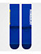 Stance x Anchorman The Legend calcetines crew azules
