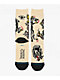 Stance x Bert Krak Battle Cream Crew Socks - Thumbnail image 2 of 2