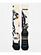 Stance x Bert Krak Battle Cream Poly Snow Socks - Thumbnail image 2 of 2