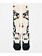 Stance x Bert Krak Battle Cream Poly Snow Socks - Thumbnail image 1 of 2