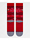 Stance x Chicago Bulls Frosted 2 Red Crew Socks