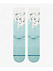 Stance x Elf Big City Crew Socks - Thumbnail image 2 of 2