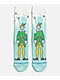 Stance x Elf Big City Crew Socks - Thumbnail image 1 of 2