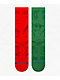 Stance x Home Alone Red & Green Crew Socks - Thumbnail image 2 of 2