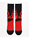 Stance x Hot Wheels Licks Crew Socks - Thumbnail image 2 of 2