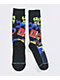 Stance x Marvel Groot Jams Black Crew Socks - Thumbnail image 2 of 2