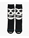 Stance x Misfits Beware Black Crew Socks - Thumbnail image 1 of 2