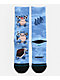 Stance x Pokémon Blastoise Blue Crew Socks - Thumbnail image 2 of 2
