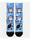 Stance x Pokémon Blastoise Blue Crew Socks - Thumbnail image 1 of 2