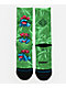 Stance x Pokémon Venusaur Green Crew Socks - Thumbnail image 2 of 2