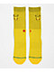 Stance x Pokemon Pikachu Yellow Crew Socks - Thumbnail image 1 of 2