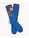 Stance x Rocket Power Reggie And Otto Royal Crew Socks - Thumbnail image 1 of 2