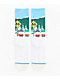 Stance x South Park Bus Stop Crew Socks - Thumbnail image 1 of 2
