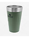 Stanley Adventure Hammertone Green Stacking Pint 16 oz - Thumbnail image 2 of 2