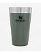 Stanley Adventure Hammertone Green Stacking Pint 16 oz - Thumbnail image 1 of 2