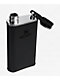 Stanley Classic Easy Fill Black 2.0 Wide Mouth Flask - Thumbnail image 3 of 3